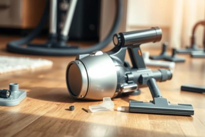 5 Signs Your Vacuum Cleaner Needs a Tune-Up
