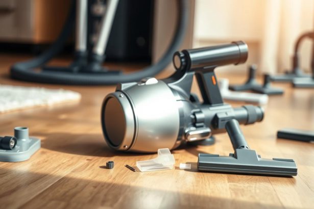 5 Signs Your Vacuum Cleaner Needs a Tune-Up