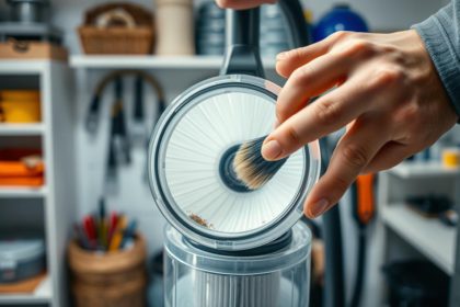 How to Clean Your Vacuum Filter for Peak Performance
