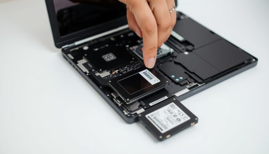 How to Install an SSD in Your Laptop (With Pictures)