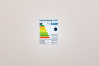How to Read an Appliance Energy Guide Label Correctly