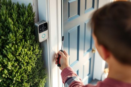 How to Set Up a Smart Doorbell Camera (With Tips)