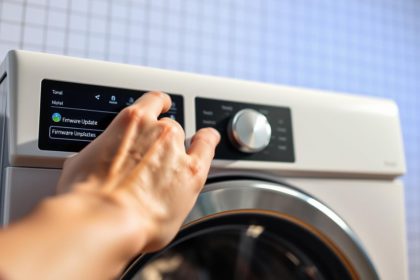 How to Update Firmware on Your Smart Appliances