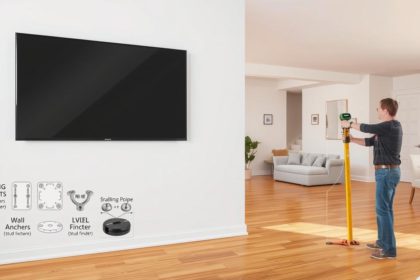 How to Wall-Mount Your TV Without Professional Help