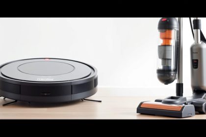 Robot Vacuums vs Upright Vacuums: What to Know Before You Buy