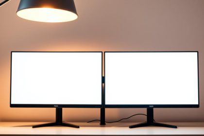 The Beginner’s Guide to Setting Up a Dual Monitor Workspace